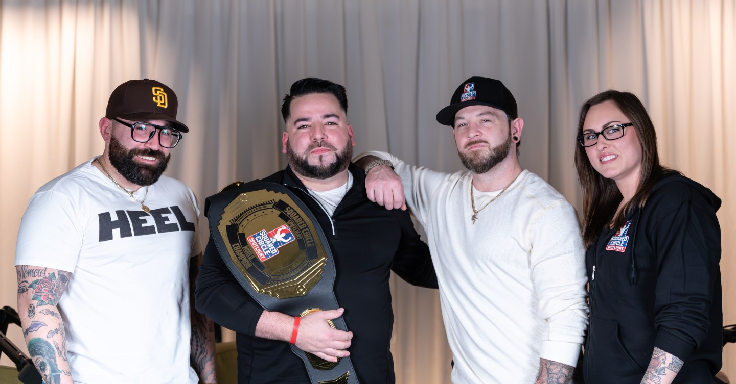 Squared Circle Spotlight – The latest pro wrestling news, debates, and ...