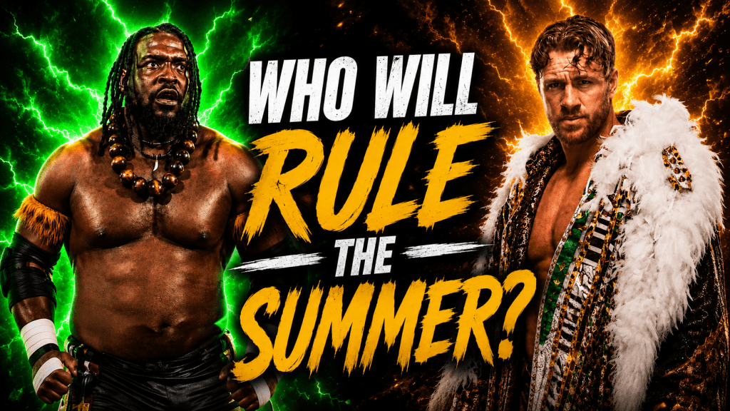 Can WWE Stop AEW This Summer?