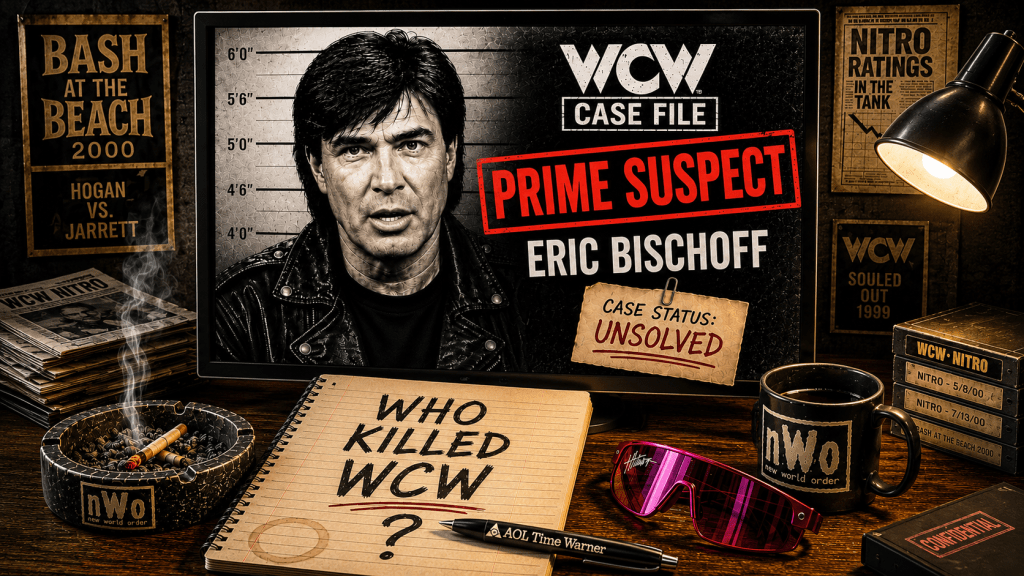 Who Really Killed WCW? The Final Verdict