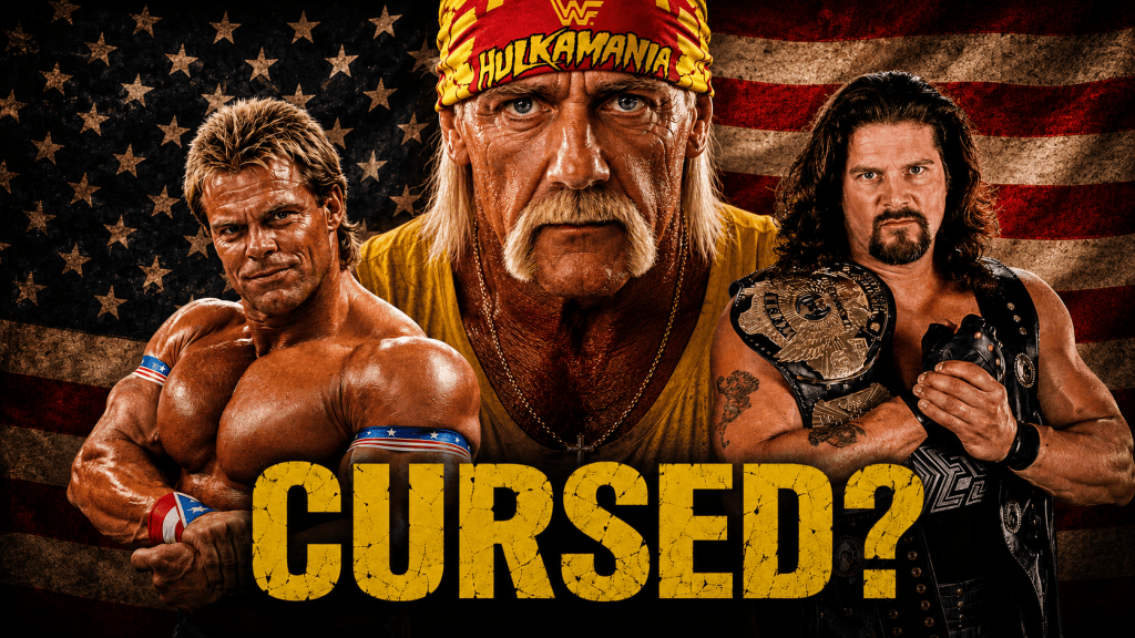 The Secret Curse of WWE’s Next Hulk Hogan
