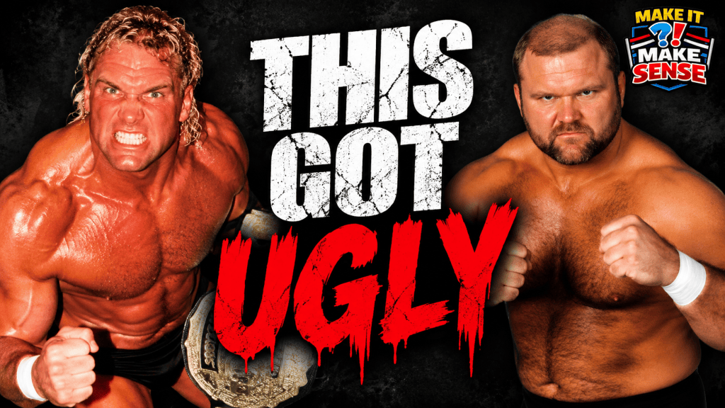 The Sid Vicious & Arn Anderson Fight Was Worse Than You Think