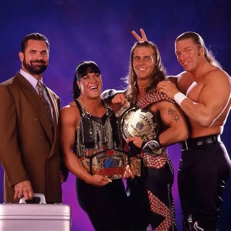 This Day in Wrestling: D-Generation X Is Born (October 13,&nbsp;1997)